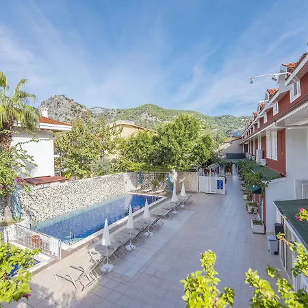 Tonoz 3* Oludeniz
