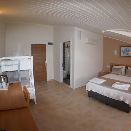 فندق تونوز بيتش 3*