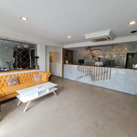 فندق تونوز بيتش 3*