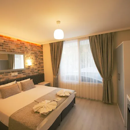 Hotell Tonoz Öludeniz