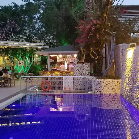 Tonoz 3* Öludeniz