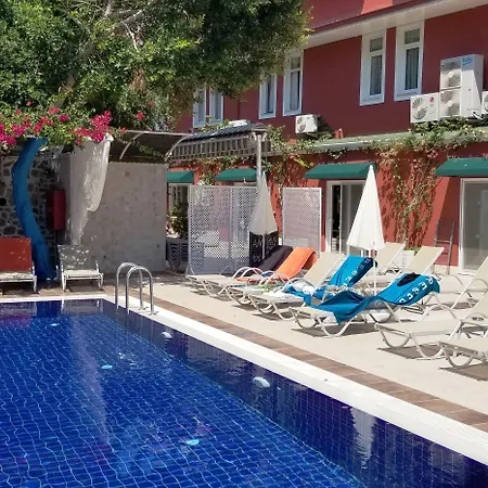 Hotel Tonoz 3*