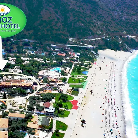 تونوز بيتش 3*