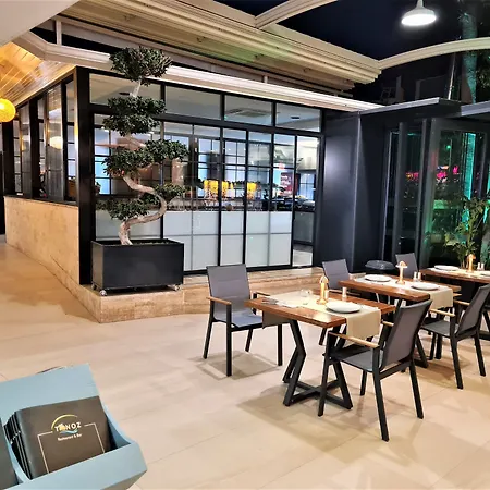Tonoz Hotel Oludeniz