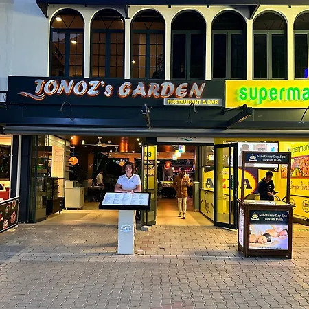 تونوز بيتش 3* أولدينيس