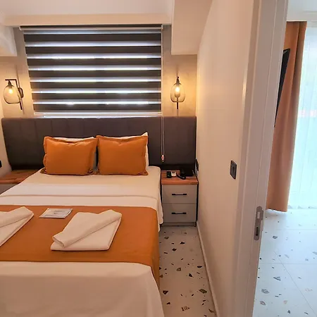 Tonoz Hotell Öludeniz