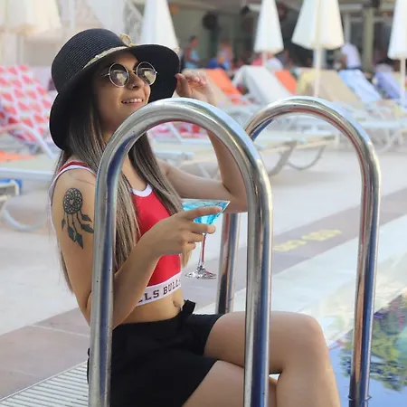 Hotell Tonoz Öludeniz