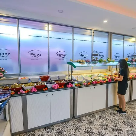 تونوز بيتش 3* أولدينيس