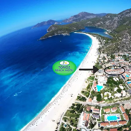 Tonoz Hotel 3*