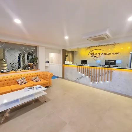 Tonoz Hotel