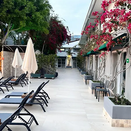 Tonoz Hotel Oludeniz