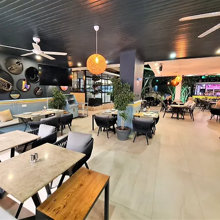 Tonoz Hotel Oludeniz