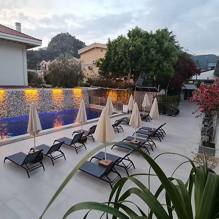 Hotel Tonoz Ölüdeniz