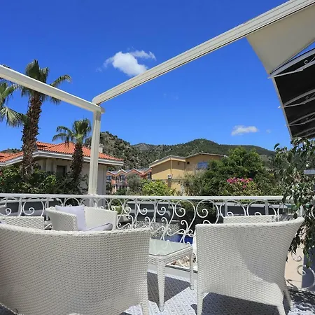 Hotell Tonoz Öludeniz