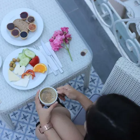 Hotell Tonoz Öludeniz