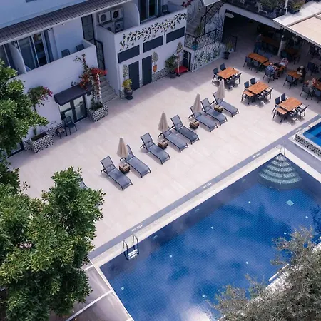 Tonoz 3* Oludeniz