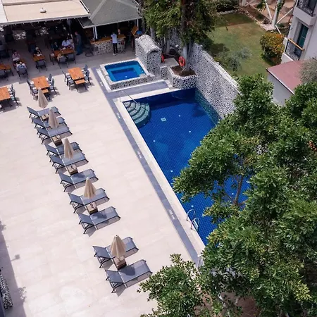 Tonoz Hotel 3*