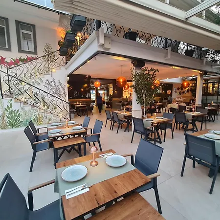 Tonoz Hotel Oludeniz