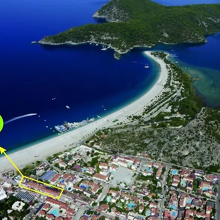 Hotel Tonoz Oludeniz